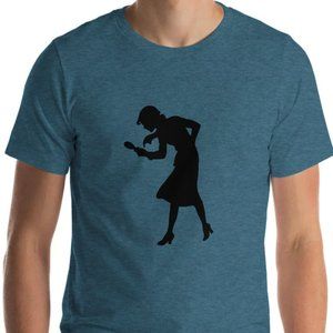 Classic Vintage Nancy Drew Mystery T-Shirt